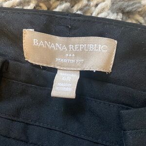 Banana republic dress pants